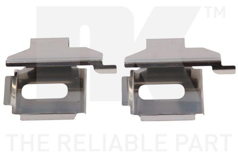 NK 7933283 Zubeh&ouml;rsatz, Scheibenbremsbelag f&uuml;r MERCEDES-BENZ