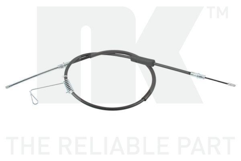 NK 9025124 Seilzug, Feststellbremse f&uuml;r FORD