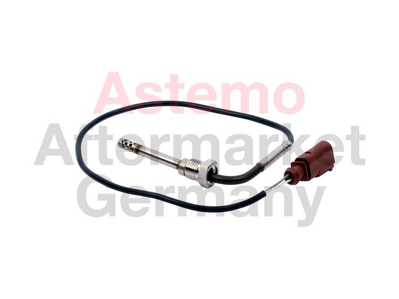 HITACHI 2505519 Sensor, Abgastemperatur f&uuml;r AUDI u.a.