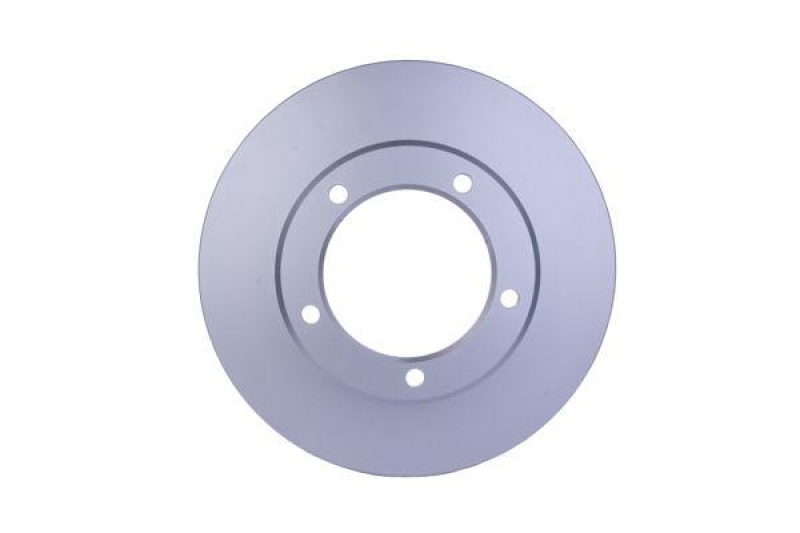 HELLA 8DD 355 118-591 Bremsscheibe f&uuml;r TOYOTA