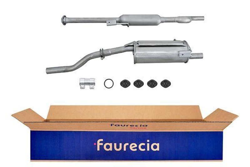 HELLA 8LD 366 035-581 Endschalld&auml;mpfer SUZUKI