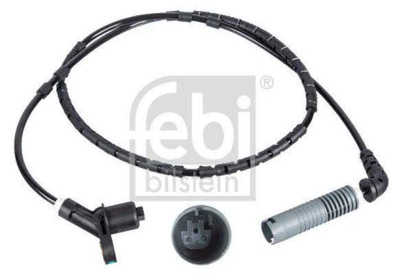 FEBI BILSTEIN 24129 ABS-Sensor f&uuml;r BMW