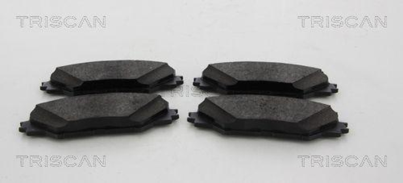 TRISCAN 8110 13083 Bremsbelag Vorne f&uuml;r Lexus