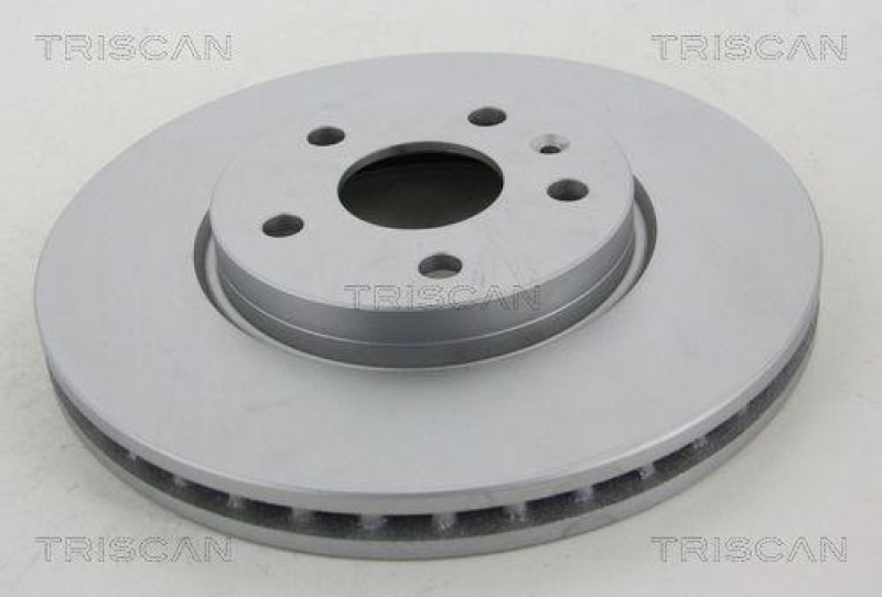 TRISCAN 8120 24155c Bremsscheibe Vorne, Coated f&uuml;r Opel, Saab