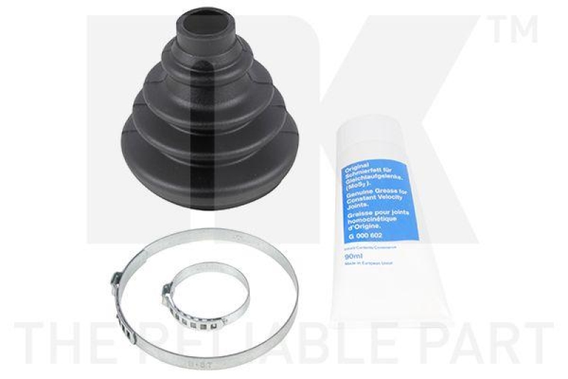 NK 521916 Faltenbalgsatz, Antriebswelle f&uuml;r CITROEN, FORD, MAZDA, PEUGEOT