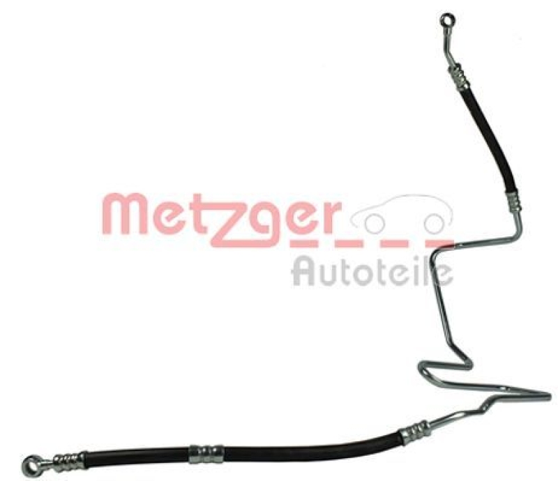 METZGER 2361024 Hydraulikschlauch, Lenkung