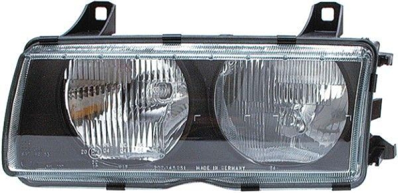 HELLA 1AJ 007 143-091 Heckscheinwerfer links Halogen BMW