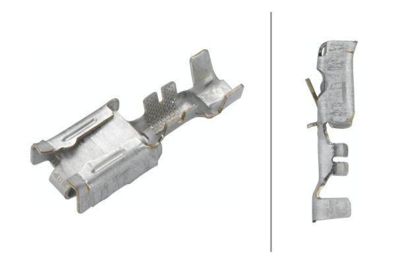 HELLA 8KW 863 904-003 Leitungsverbinder -> 2 mm&sup2;