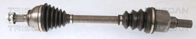 TRISCAN 8540 28698 Antriebswelle f&uuml;r Citroen, Peugeot