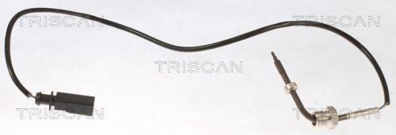 TRISCAN 8826 29130 Sensor, Abgastemperatur f&uuml;r Vag