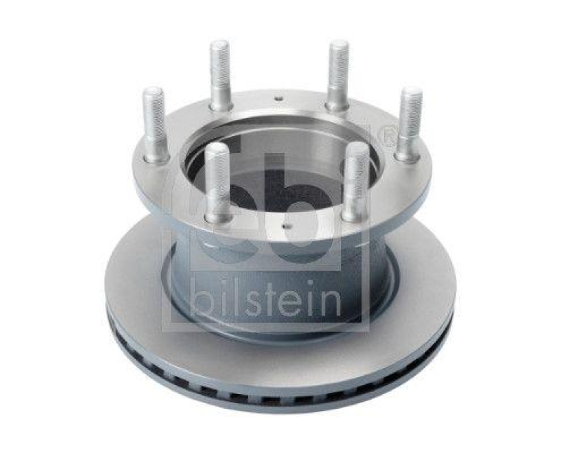 FEBI BILSTEIN 171505 Bremsscheibe f&uuml;r RENAULT (RVI)