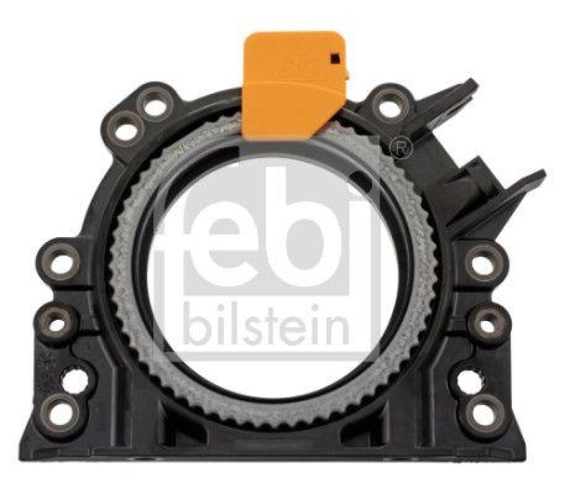 FEBI BILSTEIN 31447 Kurbelwellendichtring mit Flansch f&uuml;r VW-Audi