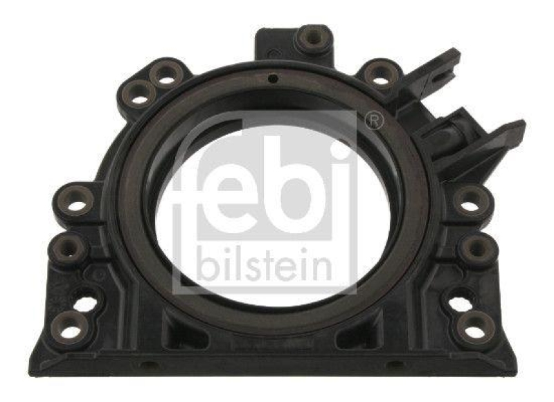 FEBI BILSTEIN 37763 Kurbelwellendichtring mit Flansch f&uuml;r VW-Audi