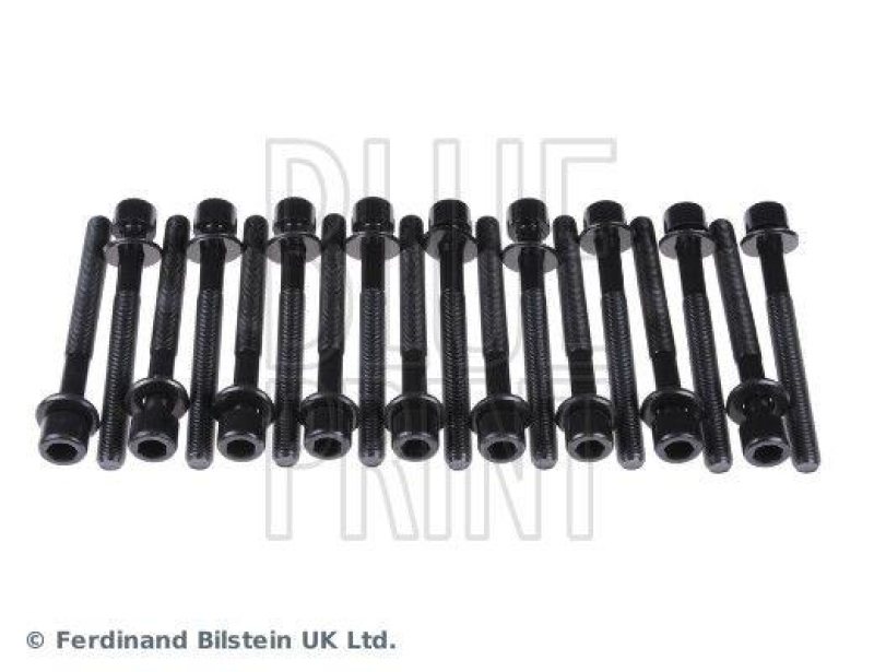 BLUE PRINT ADN17807C Zylinderkopfschraubensatz f&uuml;r NISSAN