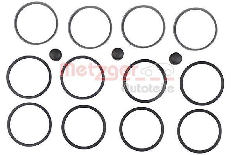 METZGER 114-0179 Reparatursatz, Bremssattel für FORD/IVECO/LAND ROVER