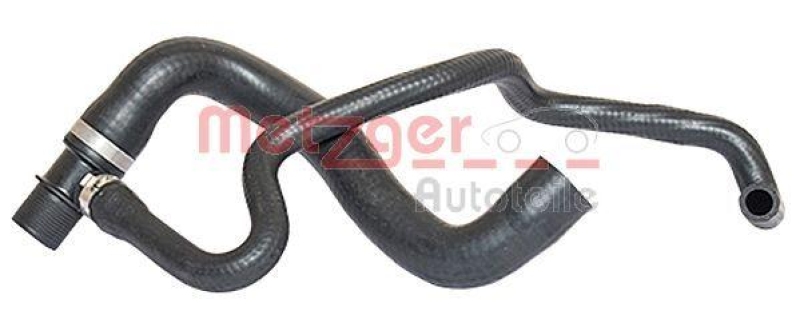 METZGER 2420002 K&uuml;hlerschlauch f&uuml;r MINI