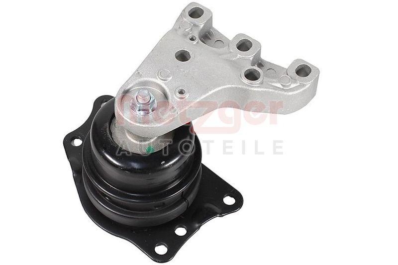 METZGER 8054072 Lagerung, Motor f&uuml;r AUDI/SEAT/SKODA/VW