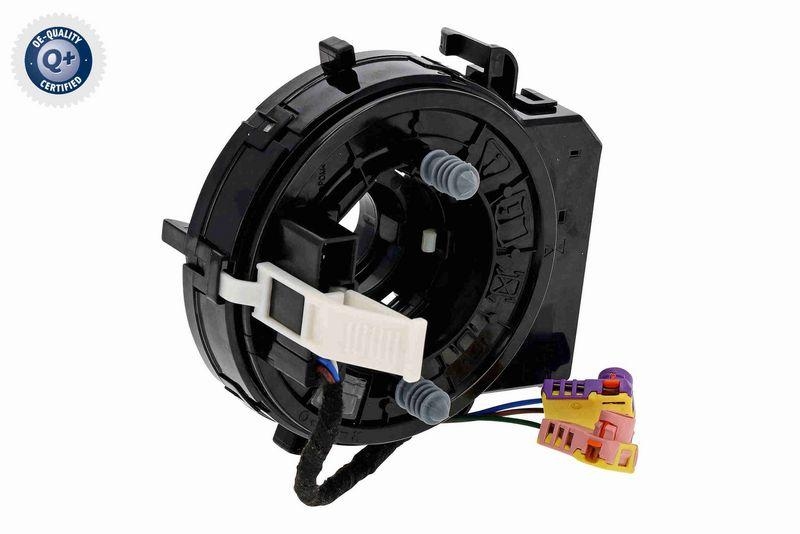 VEMO V52-72-0436 Wickelfeder, Airbag mit Lenkradheizung für HYUNDAI