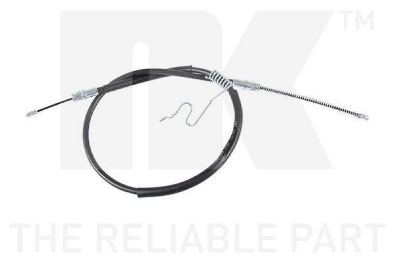 NK 9025125 Seilzug, Feststellbremse f&uuml;r FORD