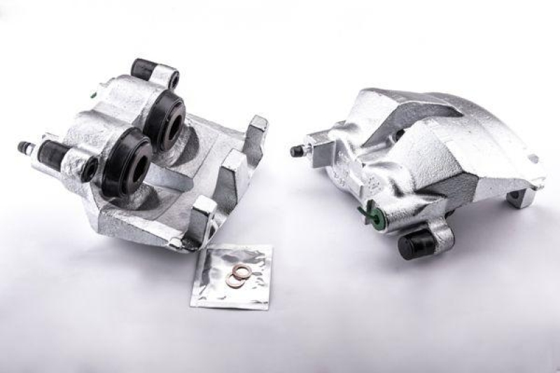 HELLA 8AC 355 387-361 Bremssattel f&uuml;r JEEP GRAND CHEROKEE II