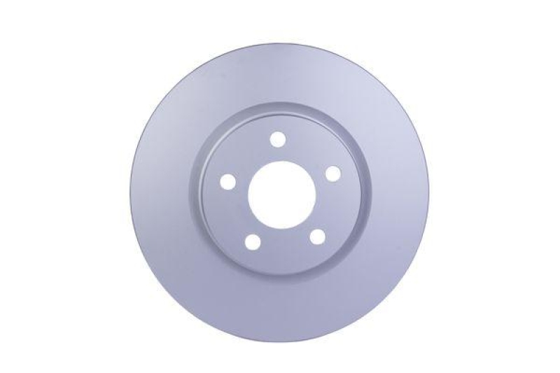 HELLA 8DD 355 118-601 Bremsscheibe f&uuml;r CHRYSLER