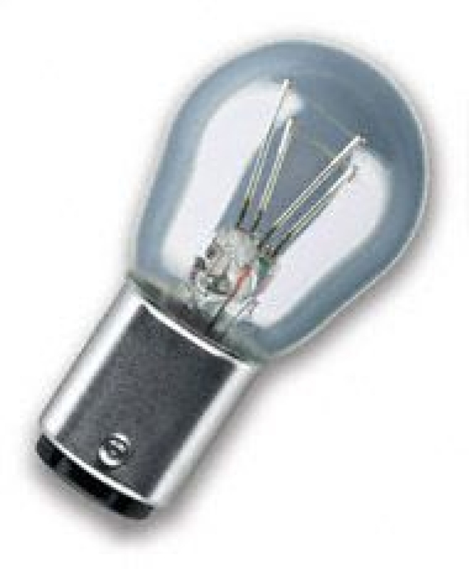 OSRAM 7528 Glühbirne Blinkerlampe 12V 21/5W