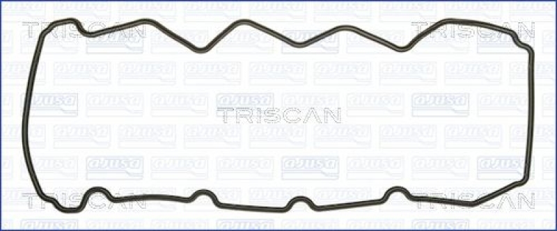 TRISCAN 515-45100 Ventildeckeldichtung für Nissan