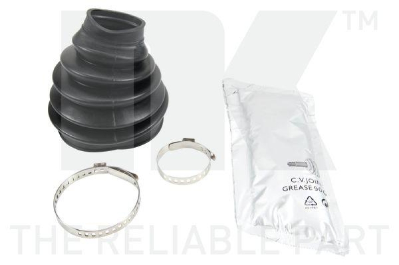 NK 521931 Faltenbalgsatz, Antriebswelle für CITROEN, RENAULT