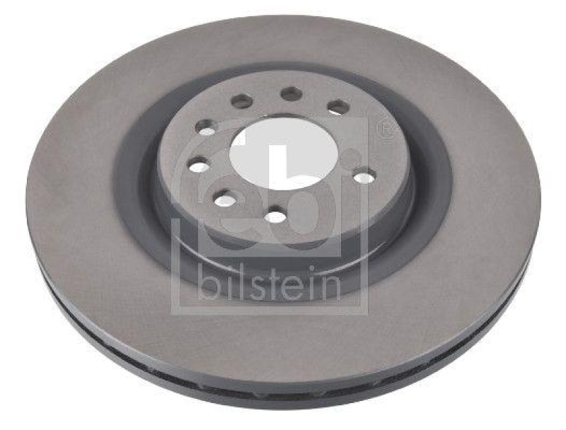 FEBI BILSTEIN 108205 Bremsscheibe f&uuml;r Vauxhall