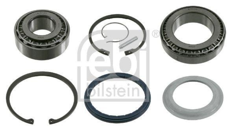 FEBI BILSTEIN 15332 Radlagersatz mit Anbaumaterial