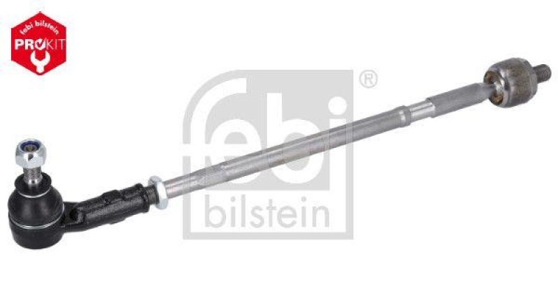 FEBI BILSTEIN 19764 Spurstange verstellbar f&uuml;r VW-Audi