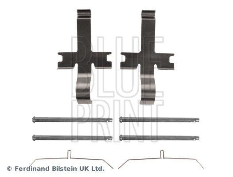 BLUE PRINT ADBP480024 Zubeh&ouml;rsatz f&uuml;r Bremsbelagsatz