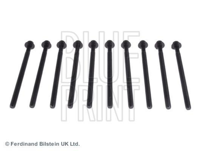 BLUE PRINT ADG07819 Zylinderkopfschraubensatz f&uuml;r HYUNDAI