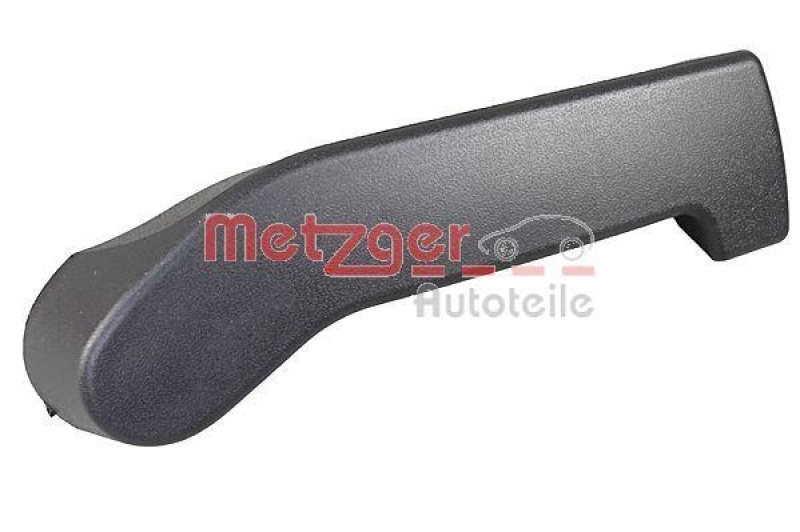 METZGER 2310578 Heckklappengriff für NISSAN/OPEL/RENAULT/VAUXHALL