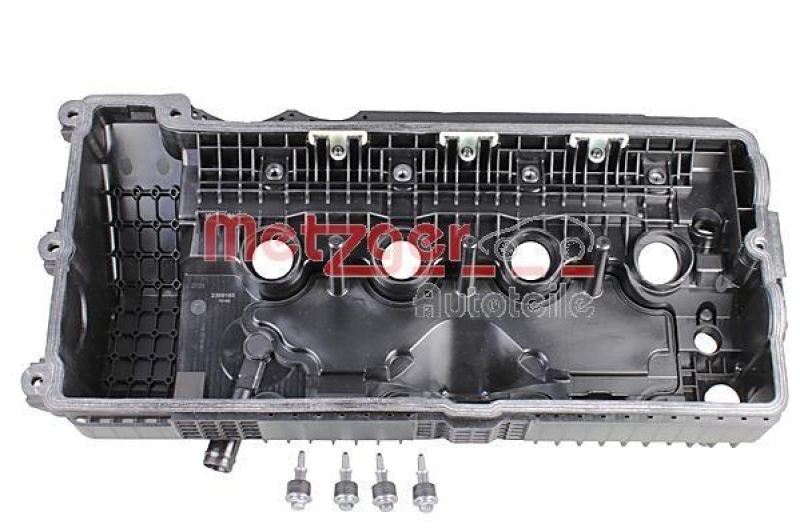 METZGER 2389165 Zylinderkopfhaube f&uuml;r BMW links