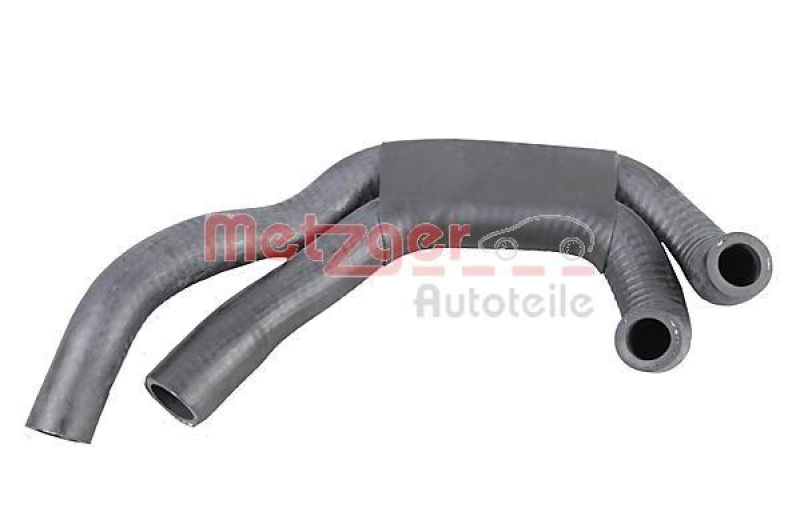 METZGER 2421221 K&uuml;hlerschlauch f&uuml;r AUDI/SEAT/SKODA/VW