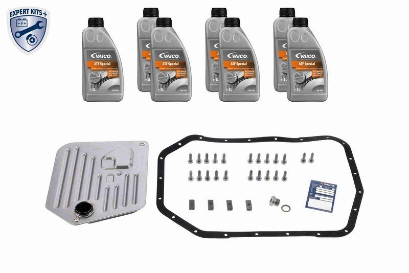 VAICO V20-2086 Teilesatz, Automatikgetriebe-Ölwechsel 5-Gang (5Hp24 - A5S440Z) für BMW