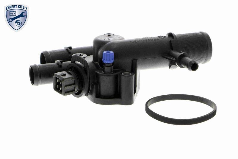 VEMO V46-99-1362 Thermostatgehäuse 83 °C mit Dichtung für RENAULT