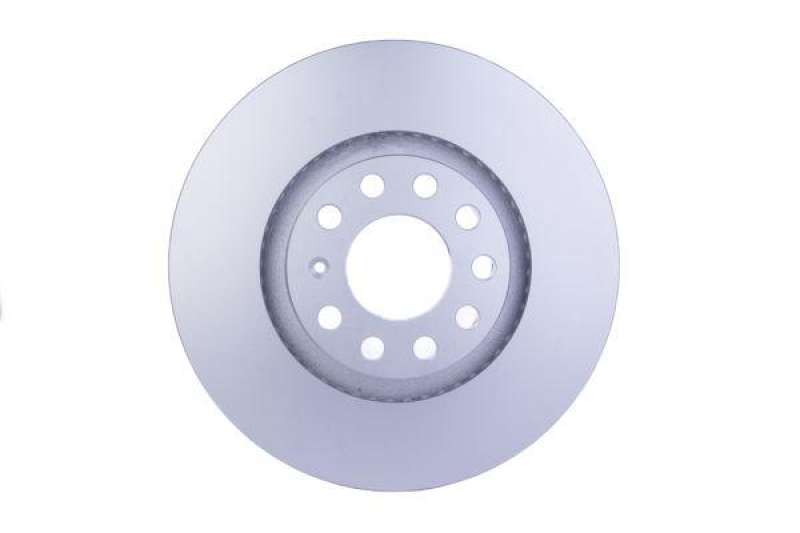 HELLA 8DD 355 118-611 Bremsscheibe f&uuml;r VW PHAETON (3D)