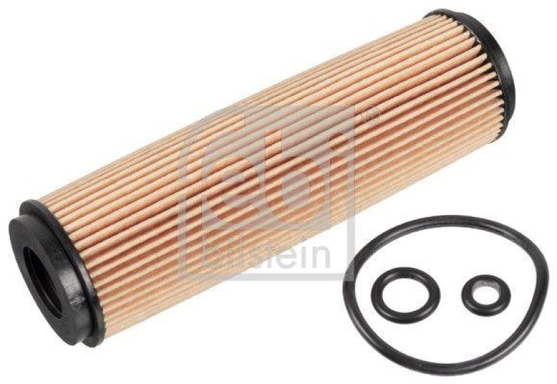 FEBI BILSTEIN 37983 &Ouml;lfilter mit Dichtringen f&uuml;r Mercedes-Benz