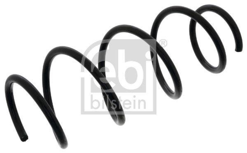 FEBI BILSTEIN 46987 Fahrwerksfeder f&uuml;r Mercedes-Benz