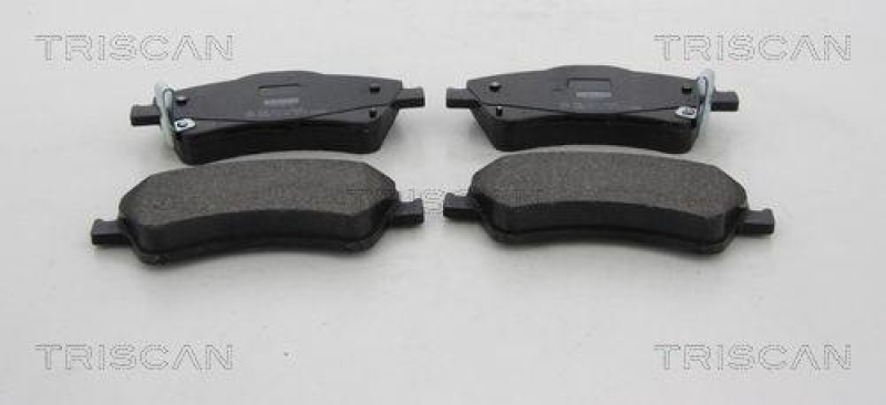 TRISCAN 8110 13088 Bremsbelag Vorne f&uuml;r Toyota