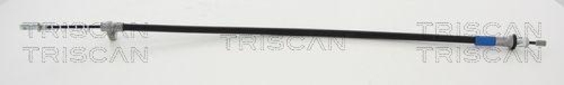 TRISCAN 8140 80116 Handbremsseil f&uuml;r Chrysler 300C