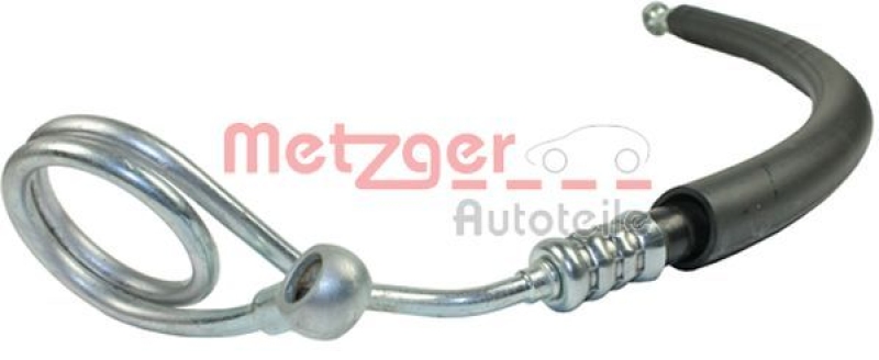 METZGER 2361030 Hydraulikschlauch, Lenkung für AUDI/VW