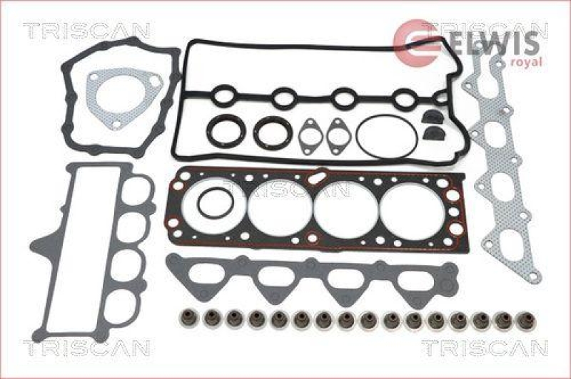 TRISCAN 598-2402 Dictungssatz für Daewoo