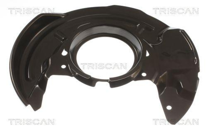 TRISCAN 8125 13117 Spritzblech, Bremsscheibe f&uuml;r Toyota