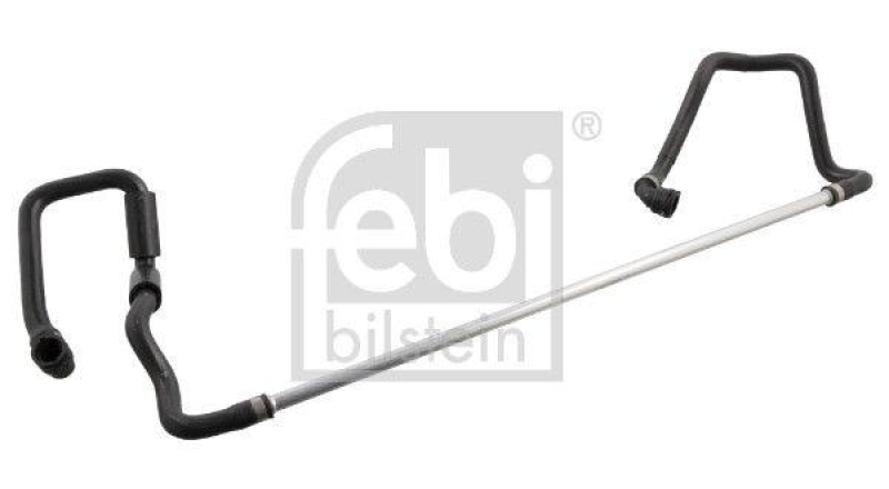 FEBI BILSTEIN 103157 K&uuml;hlwasserschlauch mit Schnellkupplungen f&uuml;r BMW