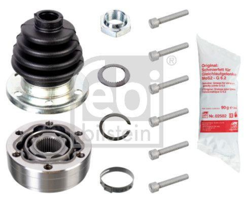 FEBI BILSTEIN 33242 Antriebswellengelenksatz f&uuml;r VW-Audi