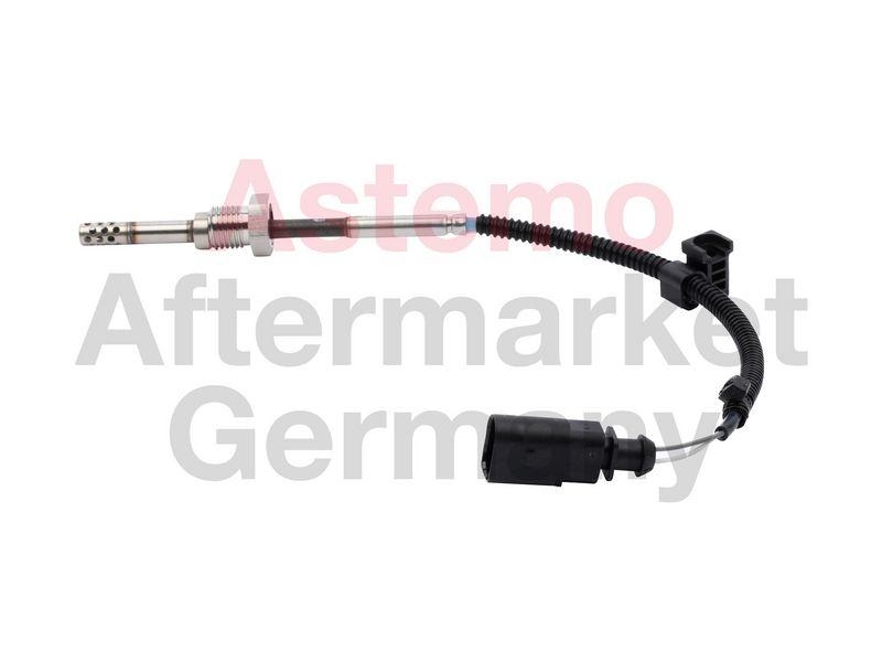 HITACHI 2505522 Sensor, Abgastemperatur f&uuml;r AUDI u.a.