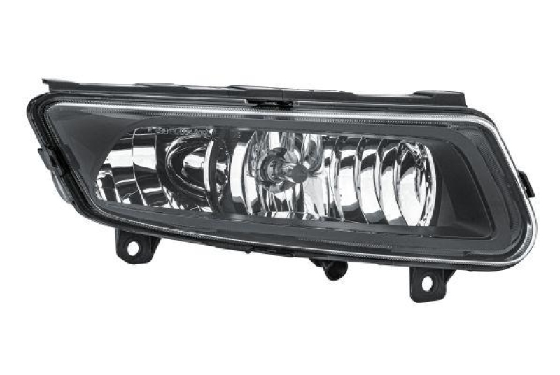 HELLA 1ND 010 377-101 Nebelscheinwerfer rechts Halogen VW